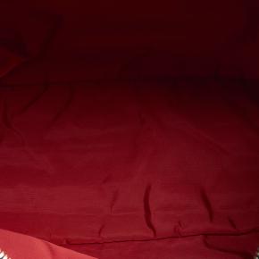 Chanel Old Travel Line Nylon Handbag 14