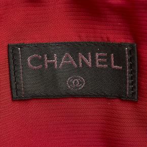 Chanel Old Travel Line Nylon Handbag 15