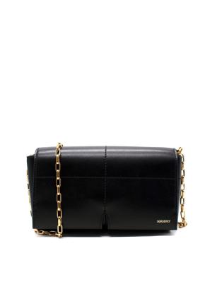 Burberry Black Mini Snip Chain Bag 2