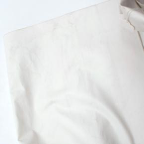 Pause KASSL Edition White Single Breasted Trench Coat 5