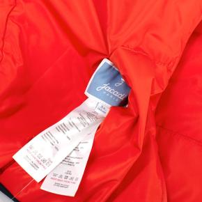 Jacadi Blue and Red Reversible Hooded Gilet 6