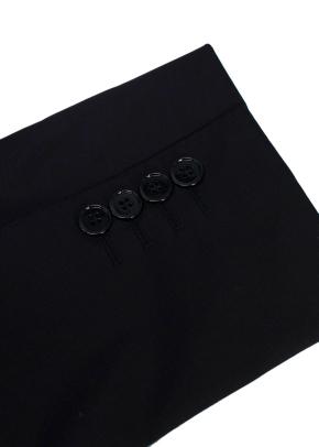 Dolce & Gabbana Navy Single Breasted Blazer 7