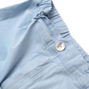 Ludo Ptommi Kids Blue Cotton Shorts 5