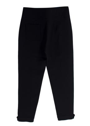 Christian Dior Black Wool and Silk Blazer and Trouser Suit 9