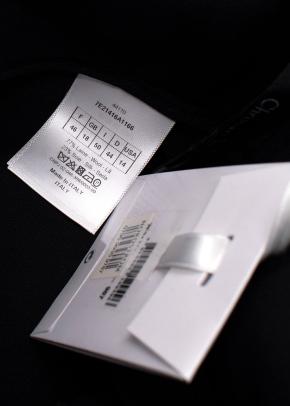 Christian Dior Black Wool and Silk Blazer and Trouser Suit 14