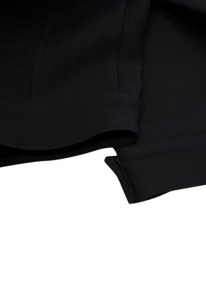 Christian Dior Black Wool and Silk Blazer and Trouser Suit 15
