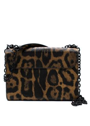 Louis Vuitton Leopard Twist MM Bag 2