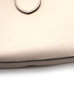 Gucci White Leather Dionysus Hobo Bag 4