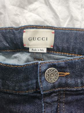 Gucci Applique Denim Jeans Age 8 3