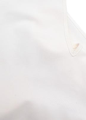 Givenchy White Halter Neck Bodysuit 3