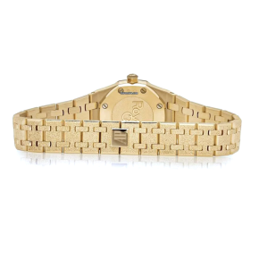 Audemars Piguet Royal Oak Frosted Gold Self Winding 34mm 7