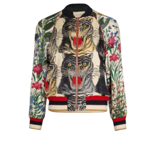 Gucci 'Flying Tiger' Crewneck - Men's XL