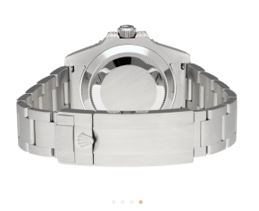 Rolex Unisex Oyster Perpetual Date Submariner Rainbow 40mm Watch 3