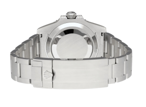 Rolex Unisex Oyster Perpetual Date Submariner Rainbow 40mm Watch 5