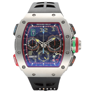 Richard Mille RM65-01 Automatic Winding Split-seconds Chronograph 44mm Watch 5
