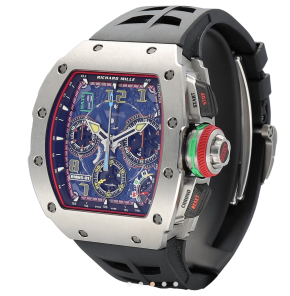 Richard Mille RM65-01 Automatic Winding Split-seconds Chronograph 44mm Watch 3