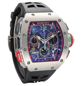 Richard Mille RM65-01 Automatic Winding Split-seconds Chronograph 44mm Watch 4