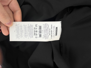 Missoni Multicolour Metallic Mini Dress 6