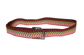 Lanvin Multicoloured Curb Belt Size 100 3