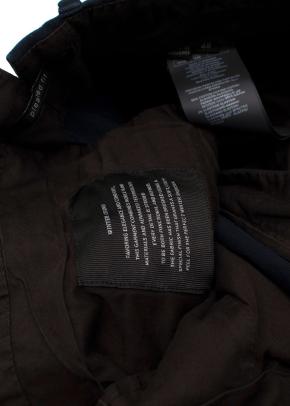 Ermenegildo Zegna Navy Trousers 4