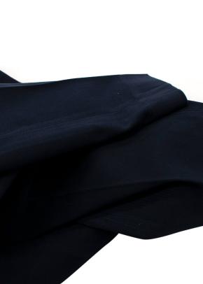 Ermenegildo Zegna Navy Trousers 8