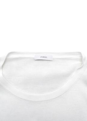 Maio White Long Sleeve 5