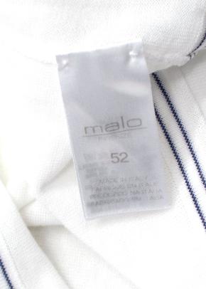Maio White Long Sleeve 8