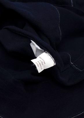 Brunello Cucinelli Navy Knit 6