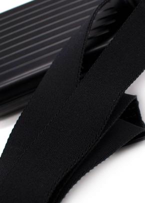 Rimowa Black Small Crossbody 8