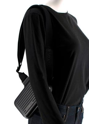 Rimowa Black Small Crossbody 12