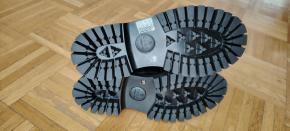 Gucci Black Leather Loafers 5