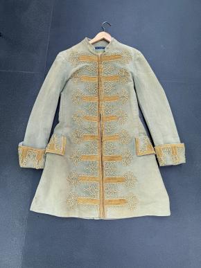 Ralph Lauren Brushed Cotton Military Jacket 2