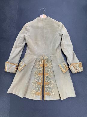 Ralph Lauren Brushed Cotton Military Jacket 3