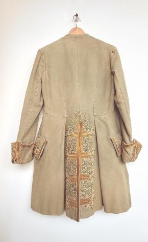 Ralph Lauren Brushed Cotton Military Jacket 5