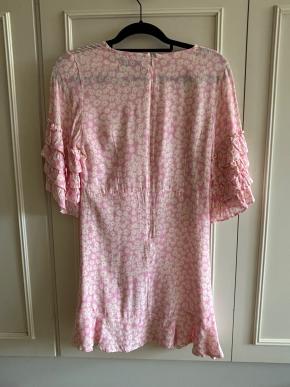 Faithful The Brand  Pink Cotton Mini Dress 3