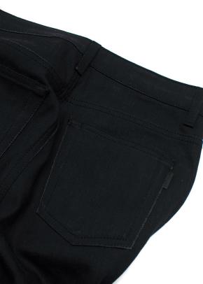 Saint Laurent Black Jeans 5
