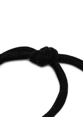 Tom Ford Statement Feather Necklace with Turquoise Stone 6