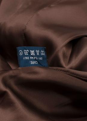 Ralph Lauren Brown Single Button Blazer 5