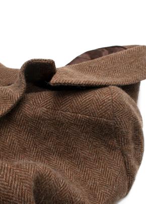 Ralph Lauren Brown Single Button Blazer 6