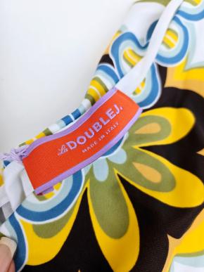 La Double J Hazzard SwimsuitWhite 8