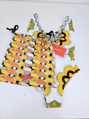 La Double J Hazzard SwimsuitWhite 3