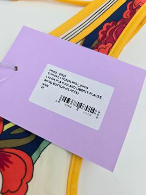 La Double J Printed Bikini 6