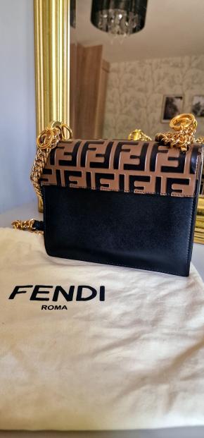 Fendi Kan I Small Shoulder Bag 3