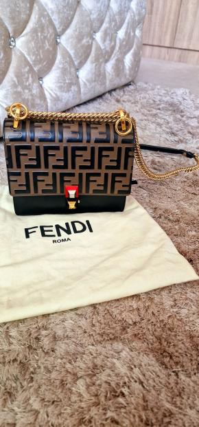 Fendi Kan I Small Shoulder Bag 2