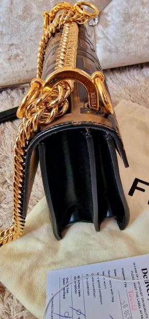 Fendi Kan I Small Shoulder Bag 6
