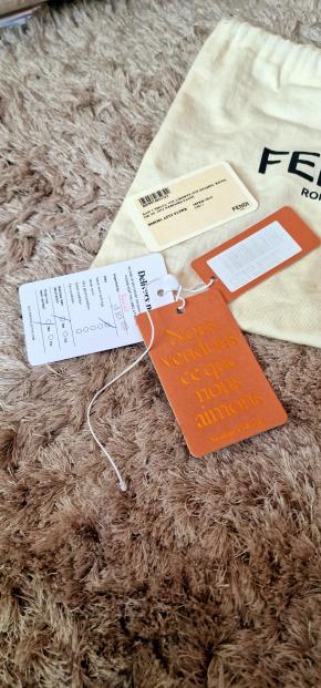 Fendi Kan I Small Shoulder Bag 8