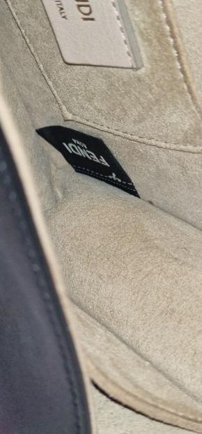 Fendi Kan I Small Shoulder Bag 10