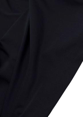 Coperni Black Twisted Cutout Mini Dress 4