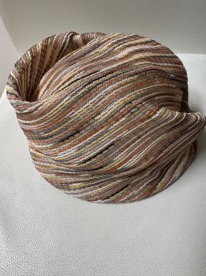 Missoni Beige Straw Turban 10