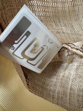 Missoni Beige Straw Turban 5